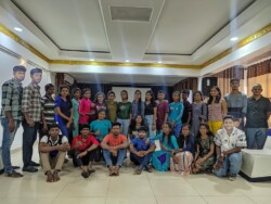 நாடக அரங்கு பயிற்சிப் பட்டறை