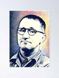 பெர்டோல்ட் ப்ரெக்ட் (1898-1956) எழுதிய நாடகங்கள்