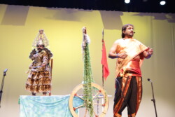 பக்தண்ணாவின் ”அற்றைத் திங்கள் ” நாடகம்