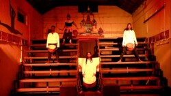 “நிலமெல்லாம் கர்ணன்” நவீன நாடகம்